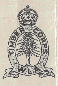 Women's Timber Corps Logo