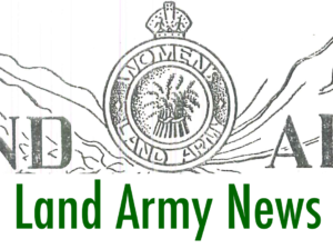 Post-WW2 Archive: Land Army News