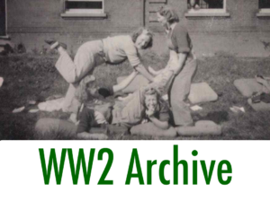 Second World War Women's Land Army Archive