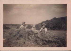 Jessie, Rita & Joan Birchall