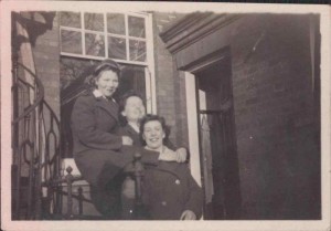 Jessie, unknown, Joan Birchall