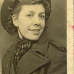 WW2 Photos: Additional photos of Joan Lynn (nee Birchall) at Hope House ...