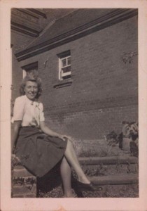 Joan Birchall Hope House 1944