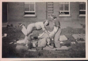 One Saturday afternoon Ipswich Hope House (1943)