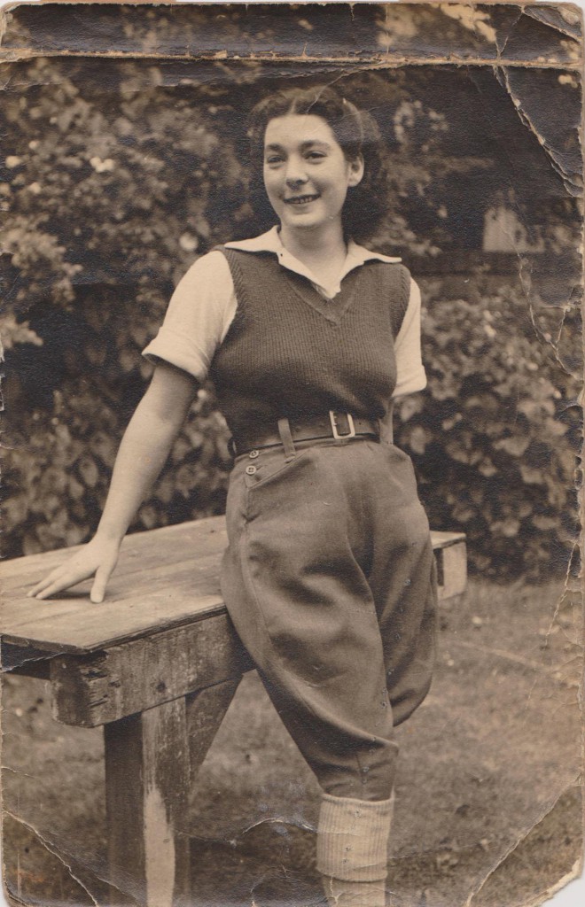 Joan Staines. Source: Eric Gaffney (Joan's son)