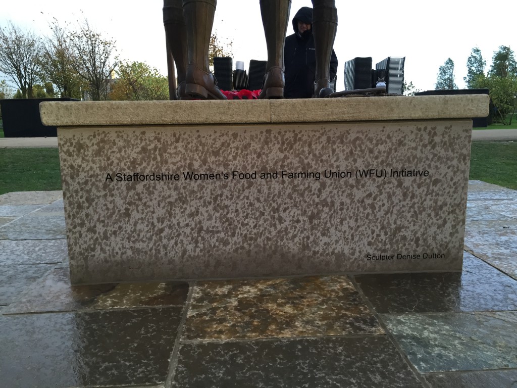 Women's Land Army and Timber Corps Memorial