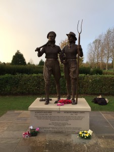 Women's Land Army and Timber Corps Memorial