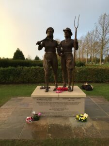 Women's Land Army and Timber Corps Memorial