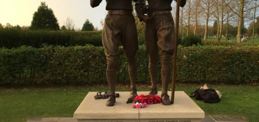 Women's Land Army and Timber Corps Memorial