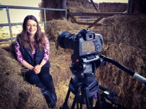 Filming for Heir Hunters in Norfolk!