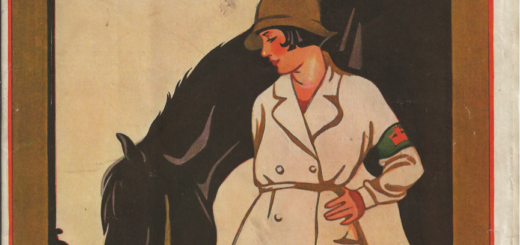 The Landswoman December 1918