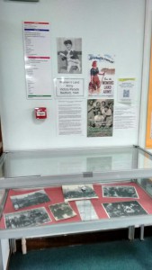 Bedford Central Library WLA Display 3