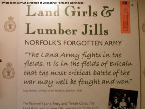 Gressenhall Norfolk's Forgotten Army Exhibition