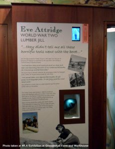 Gressenhall Norfolk's Forgotten Army Exhibition