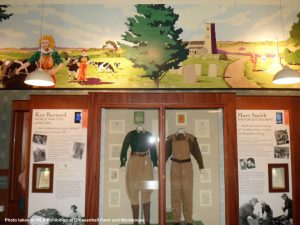 Gressenhall Norfolk's Forgotten Army Exhibition