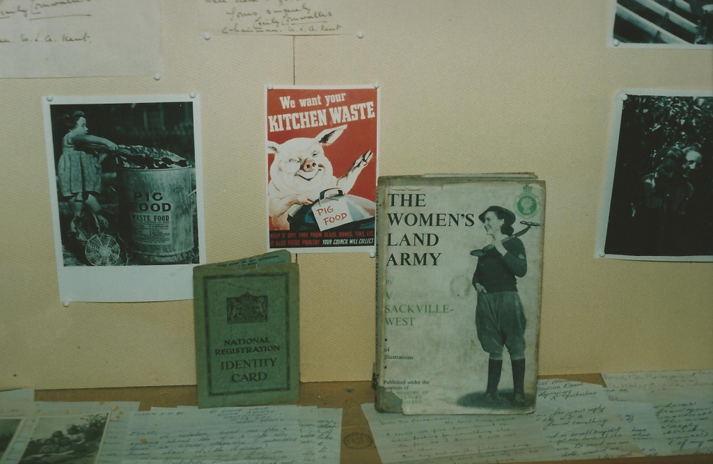 Kent Women's Land Army Museum Photo 1