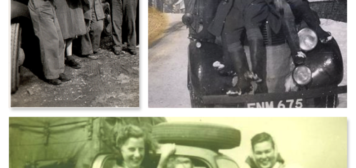 Land Girls, Cars & Trucks