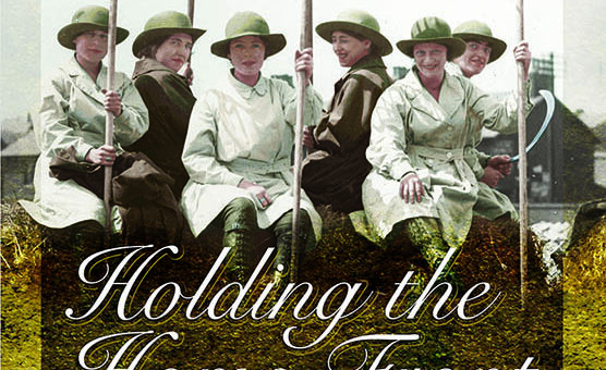 Holding the Home Front Caroline Scott