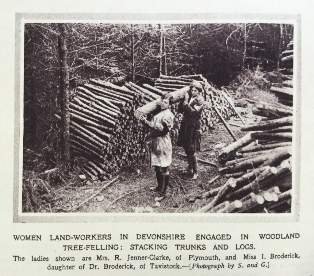 Photo from the Illustrated War News, 08th Aug 1917.