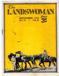 The Landswoman