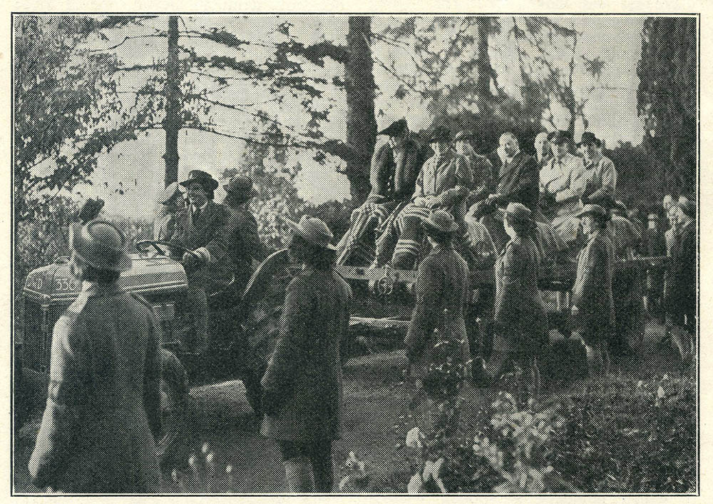 Lady Roosevelt with Land Girls p.6