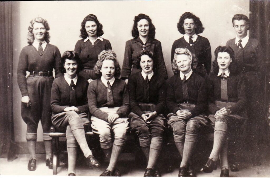 Buckinghamshire Land Girls