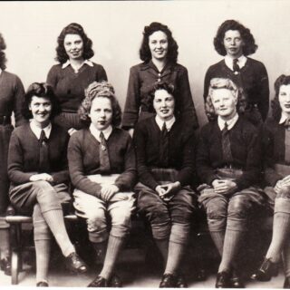 Buckinghamshire Land Girls