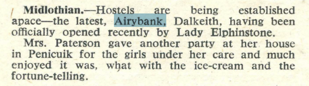 From The Land Girl, August 1942, p.11.