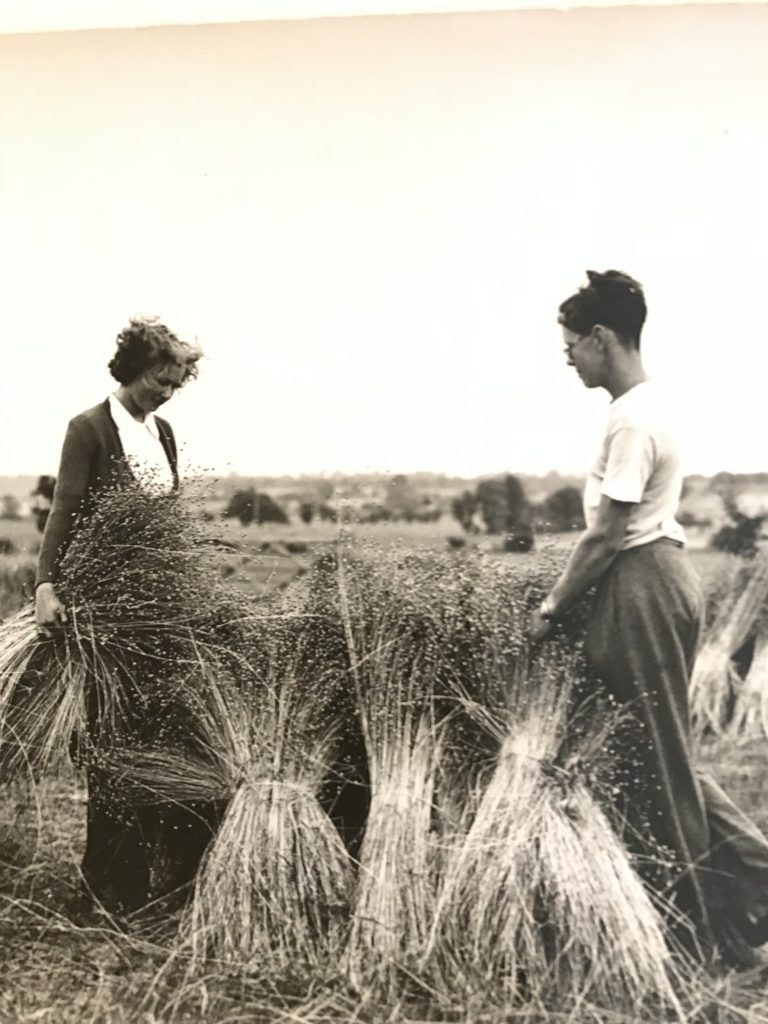 Land Girls At Pluckley