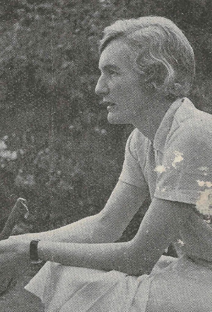 Margaret Pyke Editor of The Land Girl