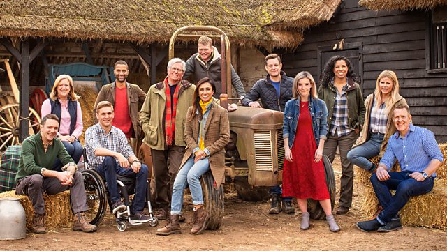 BBC WLA Countryfile 19th July 2019