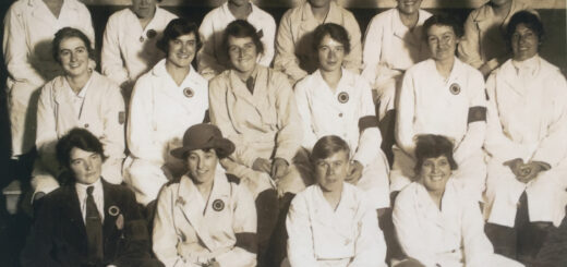 World War One Land Girls