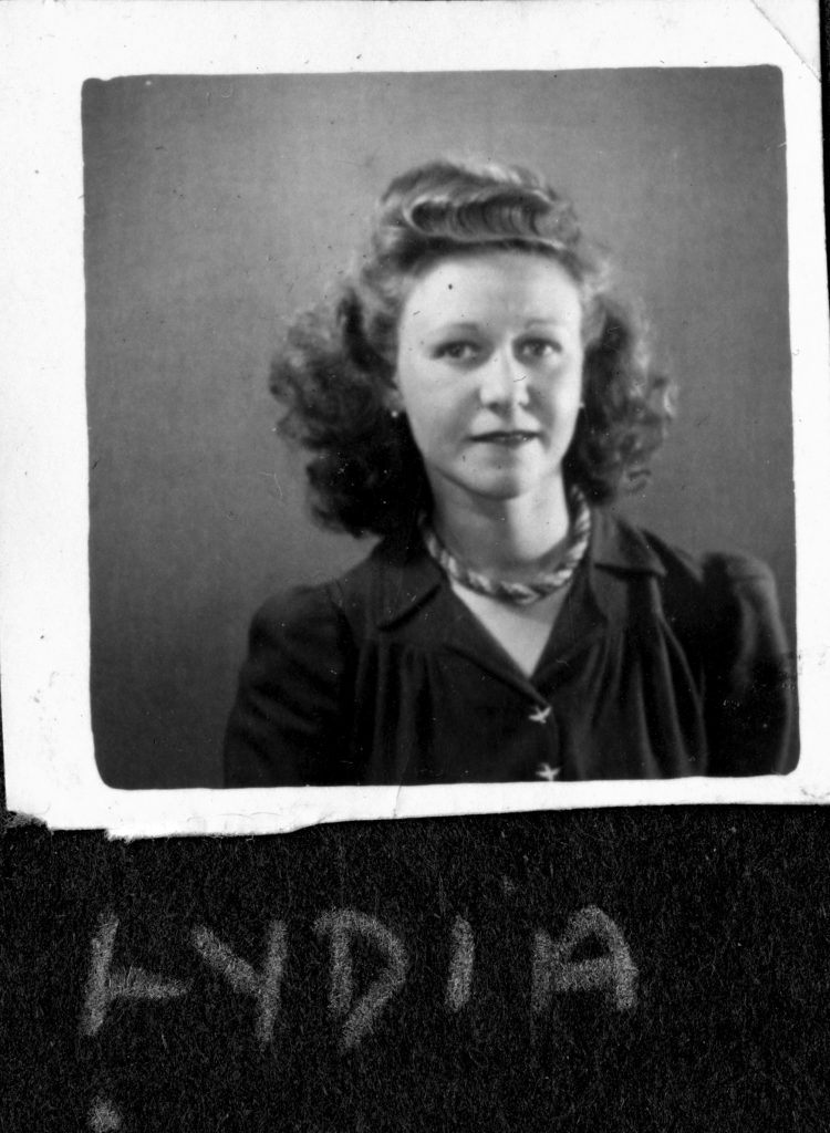 Blackmere and Weobley Land Girl Lydia on 5th June 1944