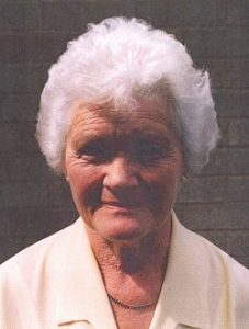 Sheila Stephens in 2002