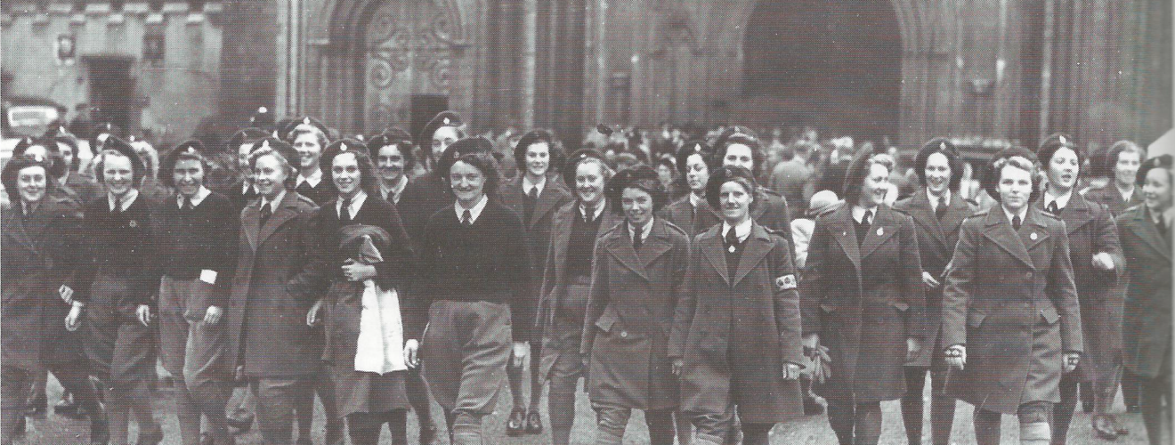 1945 Thanksgiving Norwich Cathedral