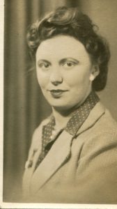 Doreen Staunton, 28th March 1945