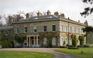 Redenham House