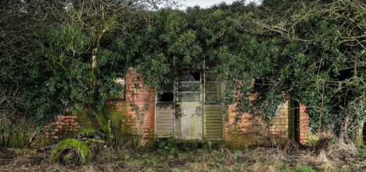 Smallwood Women’s Land Army hostel, which has been given Grade II listed status. Photograph- Alun Bull:Historic England Archive, Alun Bull