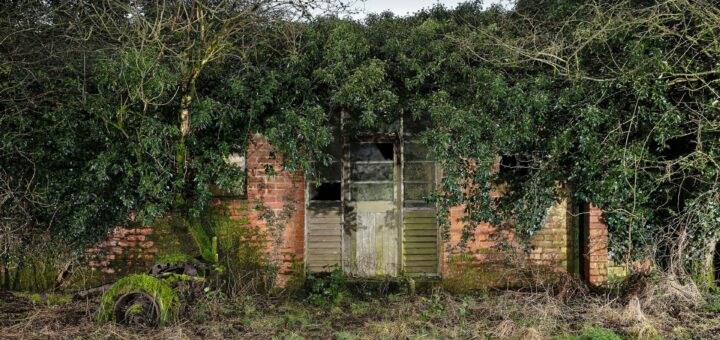 Smallwood Women’s Land Army hostel, which has been given Grade II listed status. Photograph- Alun Bull:Historic England Archive, Alun Bull