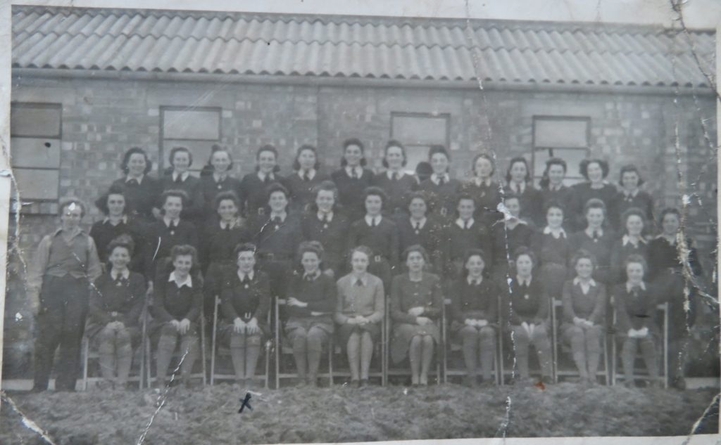 Strensall Hostel, Land Army