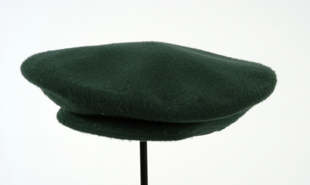 Women's Land Army beret