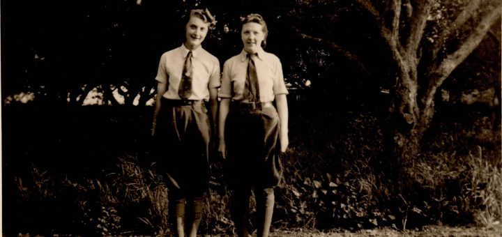 Land-Girls-at-Woodborough