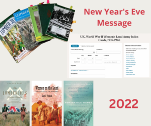 New Year's Eve Message 2022