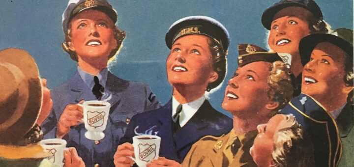 Bovril WW2 Advertisement