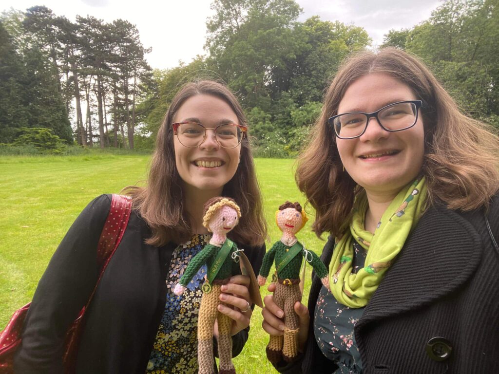 Suffolk Women's Land Army Trust